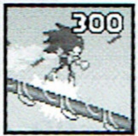 GAMES NINTENDO DS SONIC RUSH - A Button - 2