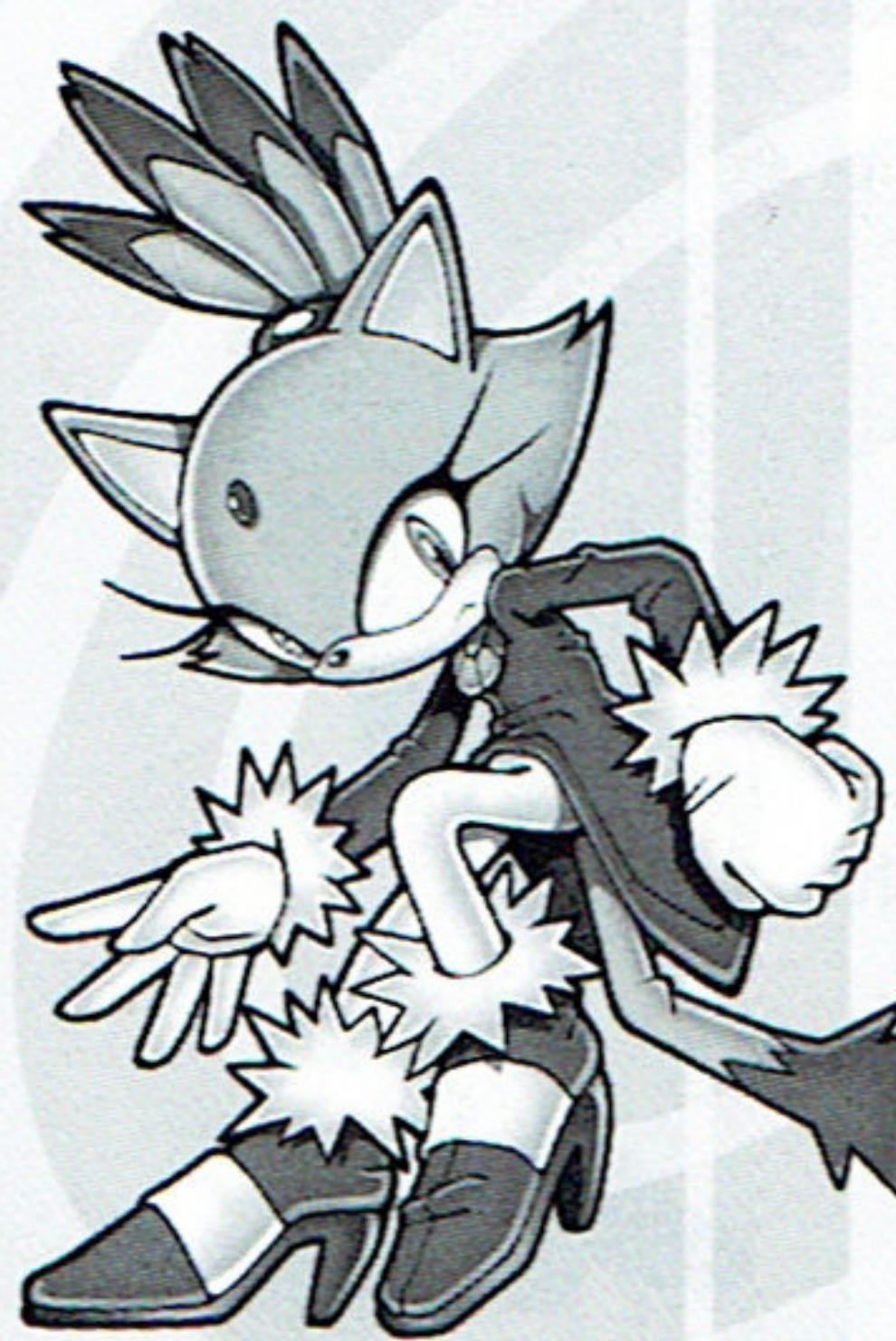 GAMES NINTENDO DS SONIC RUSH - Sonic the Hedgehog - 2