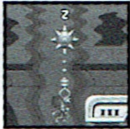 GAMES NINTENDO DS SONIC RUSH - Giant Waterwheel - 6