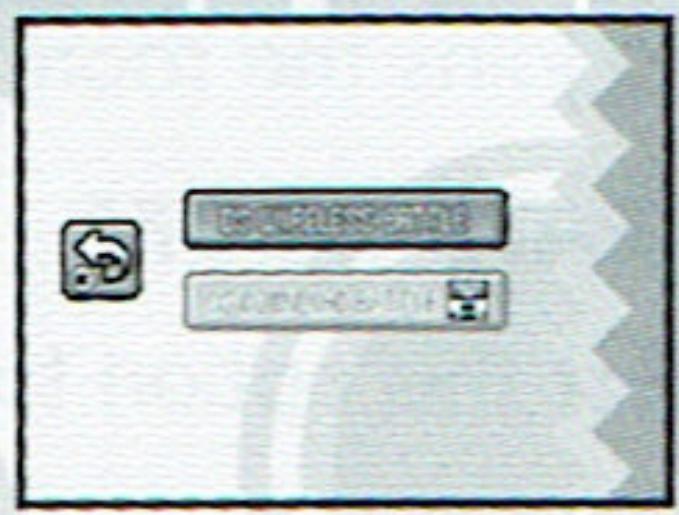 GAMES NINTENDO DS SONIC RUSH - Select Mode - 1