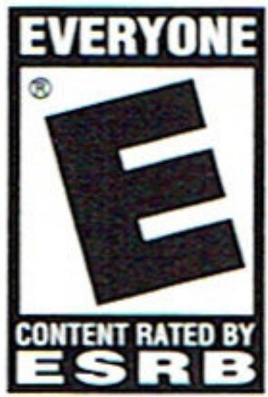 GAMES NINTENDO DS SONIC RUSH - Important Legal Information - 1