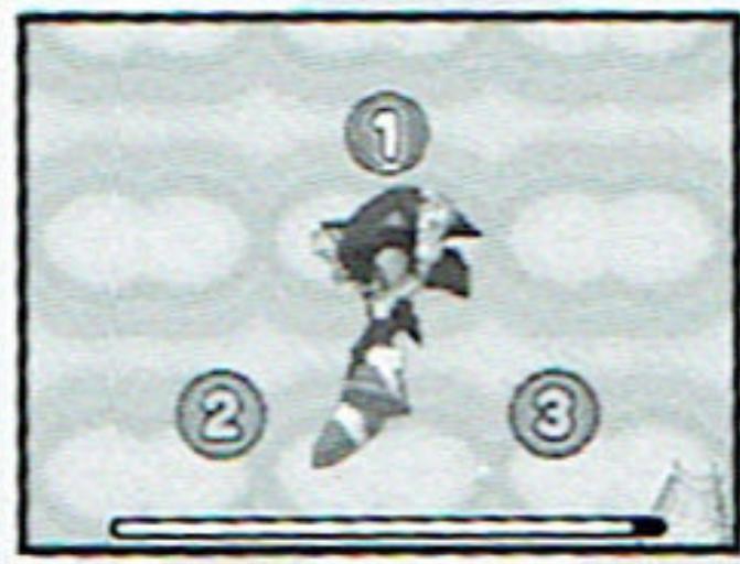 GAMES NINTENDO DS SONIC RUSH - - How to Play the Special Stage - 3