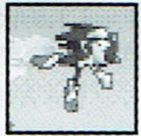 GAMES NINTENDO DS SONIC RUSH - A Button - 1