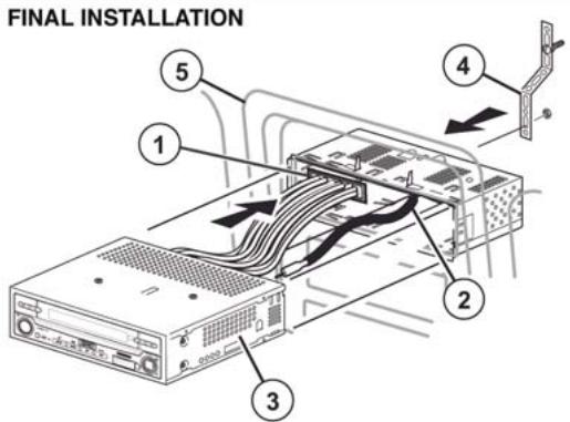 AUDIOVOX VME 9315 BTA - REMARQUE: - 1
