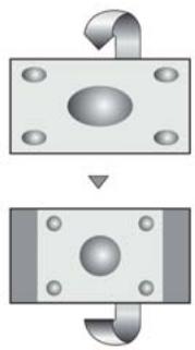 AUDIOVOX VME 9315 BTA - Format de l'image - 1