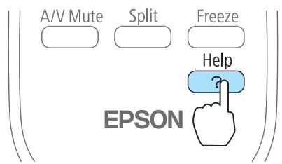 EPSON EB-1960 - Dépannage - 1