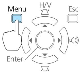 EPSON EB-1960 - Enregistrement d'un logo d'utilisateur - 4