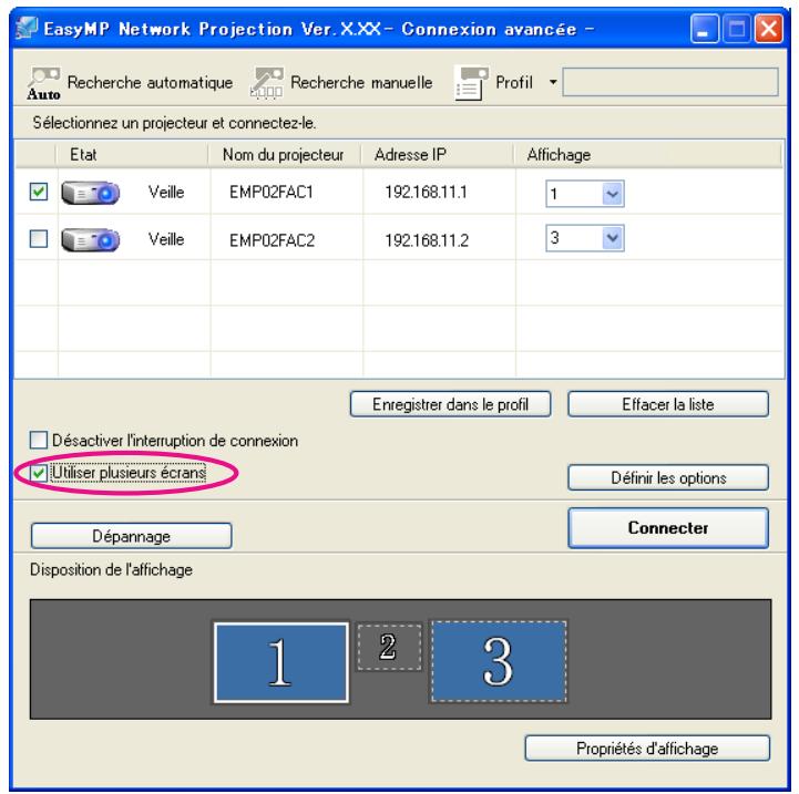 EPSON EB-1960 - Sous Windows - 1