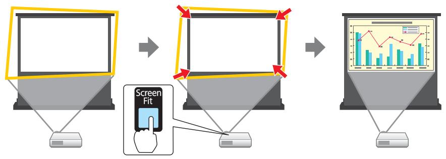 EPSON EB-1960 - - (Screen Fit) - 1