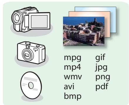 EPSON EB-1960 - Examples PC Free - 1