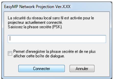 EPSON EB-1960 - Sous Windows Vista/Windows 7 - 1