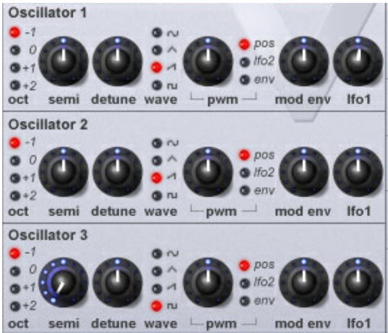 NOVATION V-STATION - Écran principal - 2