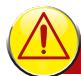 AMBROGIO L85 - Précaution - avertissement - 1