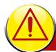 AMBROGIO L85 - Précaution - avertissement - 2