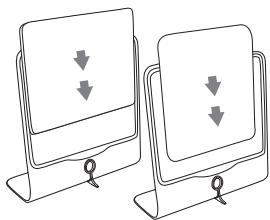 MACALLY VIEWSTAND - Utilisation du ViewStand - 1