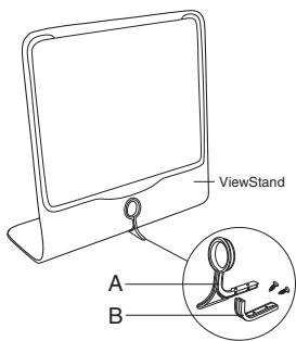 MACALLY VIEWSTAND - Matériel de base - 1