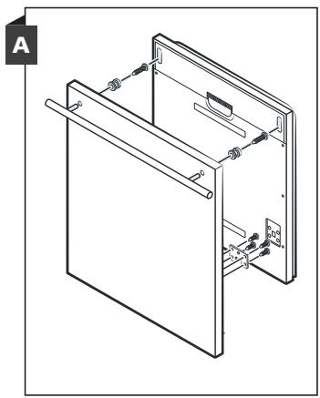 TEKA DFS24650 - Full-integrated model - 1