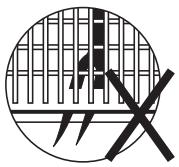 TEKA DFS24650 - WARNING - 1