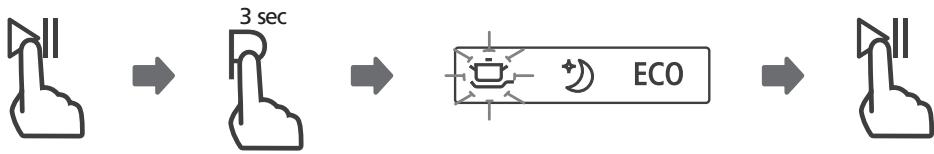 TEKA DFS24650 - Changing The Program Mid-cycle - 1