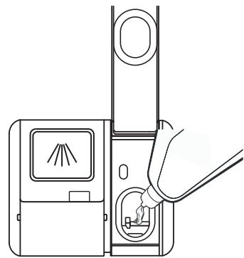 TEKA DFS24650 - WARNING - 4