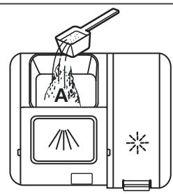 TEKA DFS24650 - Adjusting the rinse aid reservoir - 4