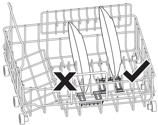 VALBERG 3S58 F WAD929C - Utilisation du support à vaisseille - 2