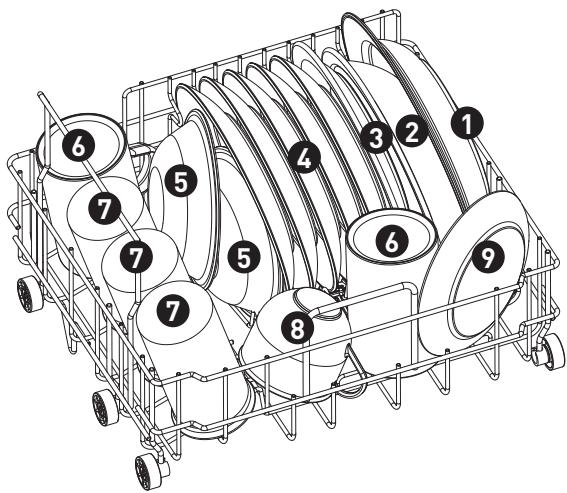 VALBERG 3S58 F WAD929C - Chargement du panier - 1