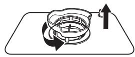 VALBERG 3S58 F WAD929C - B Filtre fin - 1
