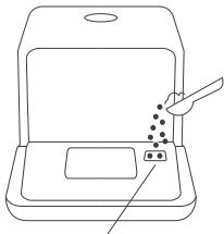 VALBERG 3S58 F WAD929C - Ajouter le détergent - 1