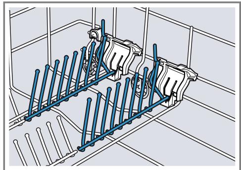 SIEMENS SR25YI04ME - Panier à vaisselle inférieur - 3