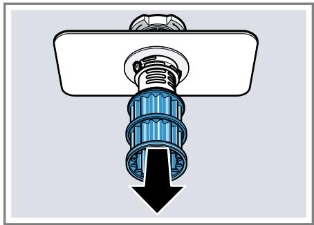 SIEMENS SR25YI04ME - Nettoyer les filtres - 2