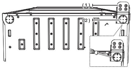 SAMSUNG RB31FSJNDWW - INVERSION DU SENS D'OUVERTURE DE LA PORTE (EN OPTION) - 11