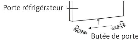 LISTO RCL160-55B2 - ATTENTION: débranchez l'appareil de la prise de courant lorsque vous procédez à l'inversion du sens d'ouverture des portes. - 6
