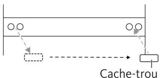 LISTO RCL160-55B2 - ATTENTION: débranchez l'appareil de la prise de courant lorsque vous procédez à l'inversion du sens d'ouverture des portes. - 8