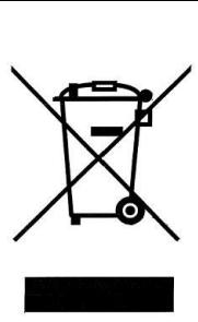 TEKA FTM 240 - Correct Disposal of this product - 1