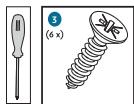LISTO RLIL125-55B1 - ATTENTION! - 24