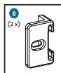 LISTO RLIL125-55B1 - ATTENTION! - 26