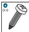 LISTO RLIL125-55B1 - ATTENTION! - 25