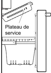HISENSE RF697N4BS1 - L'utilisation du compartment du congélateur - 1