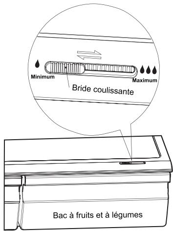 HISENSE RF697N4BS1 - Etagère en verre - 3
