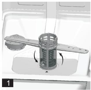SCHNEIDER SDW947DBM - micro filtres - 1