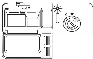 SCHNEIDER SDW947DBM - Remplissage du Distributeur d'Agent de Rinçage - 1