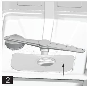 SCHNEIDER SDW947DBM - micro filtres - 3
