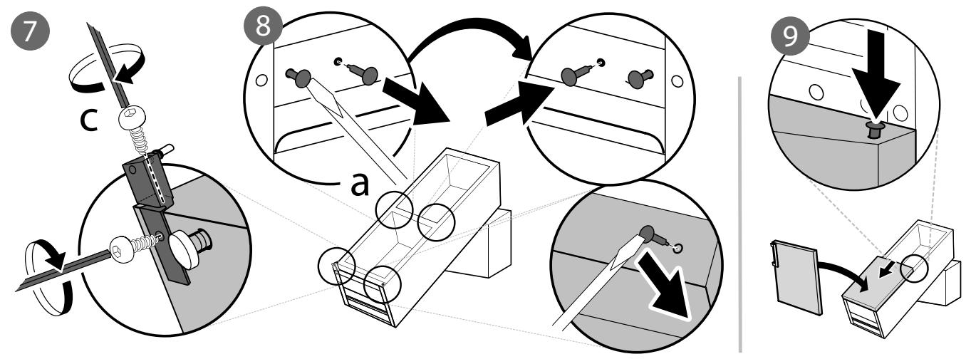 HOTPOINT H8 A2E X - SERVICE APRÈS-VENTE - 3