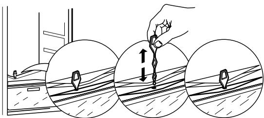 HOTPOINT H8 A2E X - A VERTISSEMENT - 1