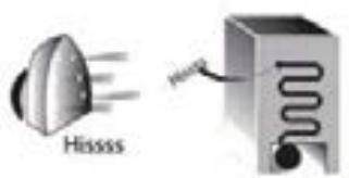 HOTPOINT H8 A2E X - VOTRE APPAREIL PEUT ÉMETTRÉ LES BRUITS DE FONCTIONNEMENT SUIVANTS - 1