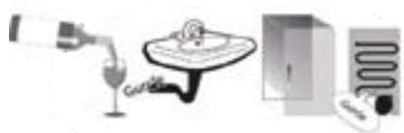 HOTPOINT H8 A2E X - VOTRE APPAREIL PEUT ÉMETTRÉ LES BRUITS DE FONCTIONNEMENT SUIVANTS - 5