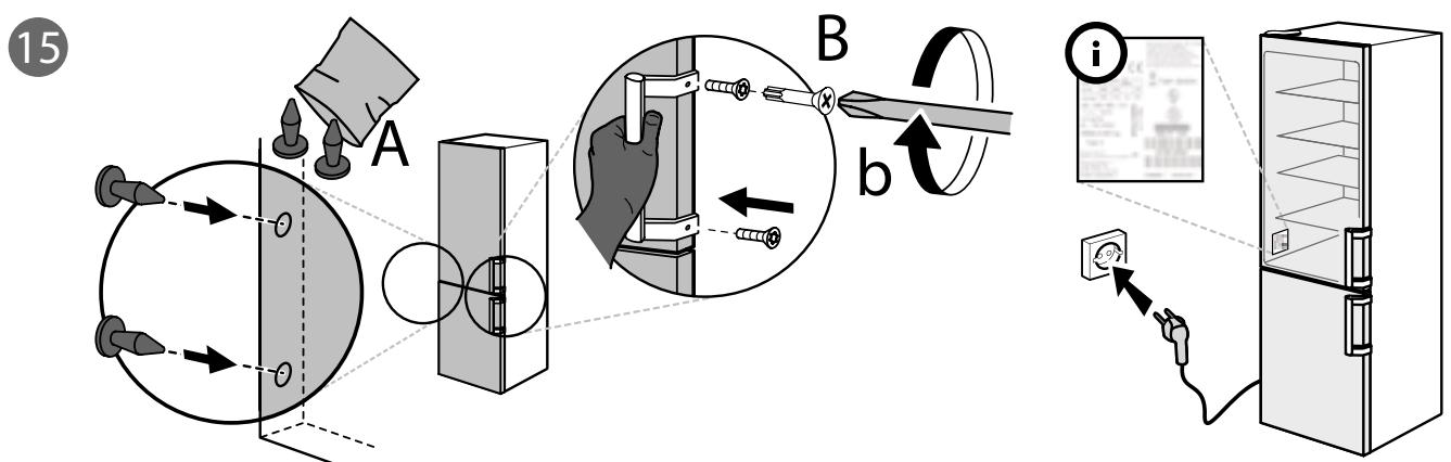 HOTPOINT H8 A2E X - SERVICE APRÈS-VENTE - 6