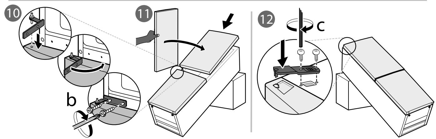 HOTPOINT H8 A2E X - SERVICE APRÈS-VENTE - 4