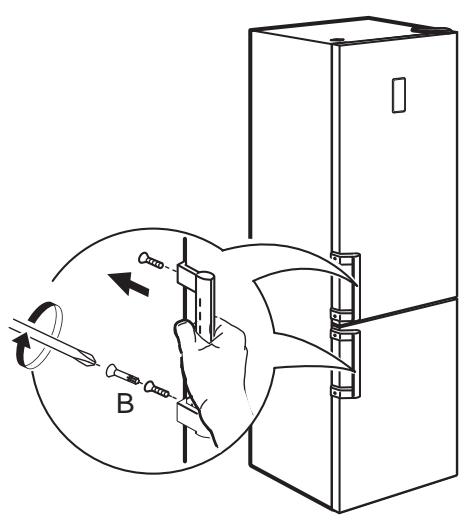 BAUKNECHT KGE 342  IN - SERVICE - 23